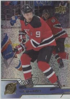 Taylor Hall [Gold Rainbow] #360