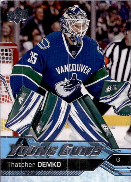 Thatcher Demko #472