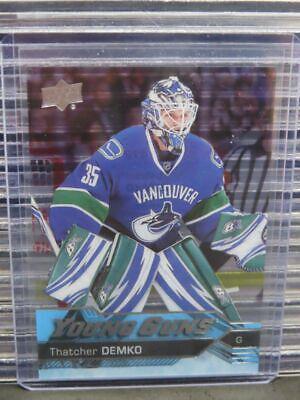 Thatcher Demko [Clear Cut] #472