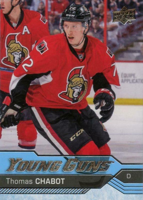 Thomas Chabot #488