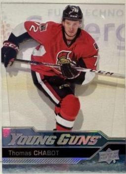 Thomas Chabot [Clear Cut] #488