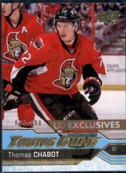 Thomas Chabot [Exclusives] #488