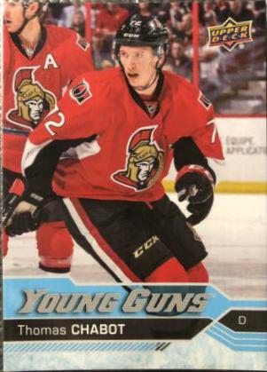 Thomas Chabot [Jumbo] #488