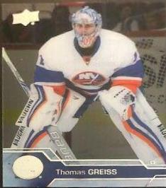 Thomas Greiss [Clear Cut] #370