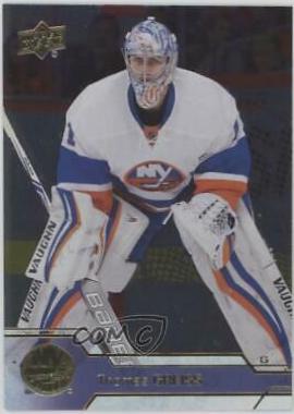 Thomas Greiss [Silver Foil] #370