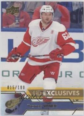 Thomas Vanek [Exclusives] #320