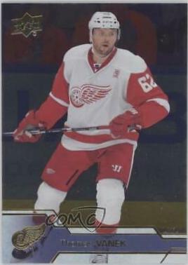 Thomas Vanek [Silver Foil] #320