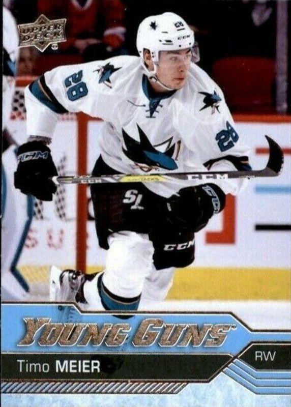 Timo Meier #479