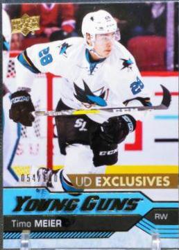 Timo Meier [Exclusives] #479