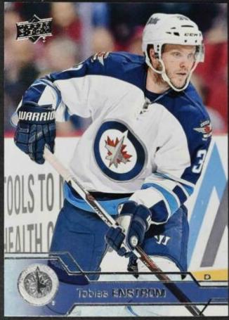 Tobias Enstrom #197