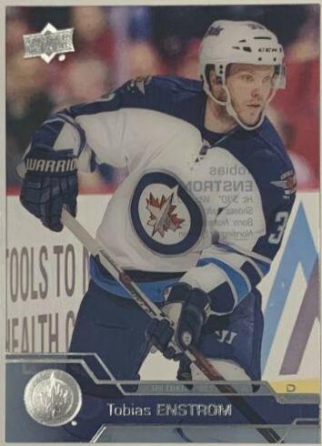 Tobias Enstrom [Clear Cut] #197