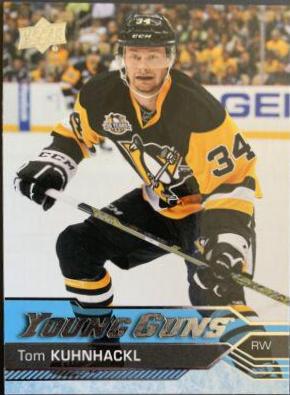 Tom Kuhnhackl #223