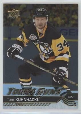 Tom Kuhnhackl [Silver Foil] #223