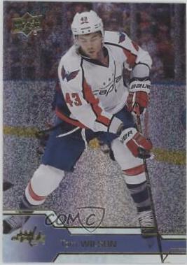 Tom Wilson [Gold Rainbow] #440