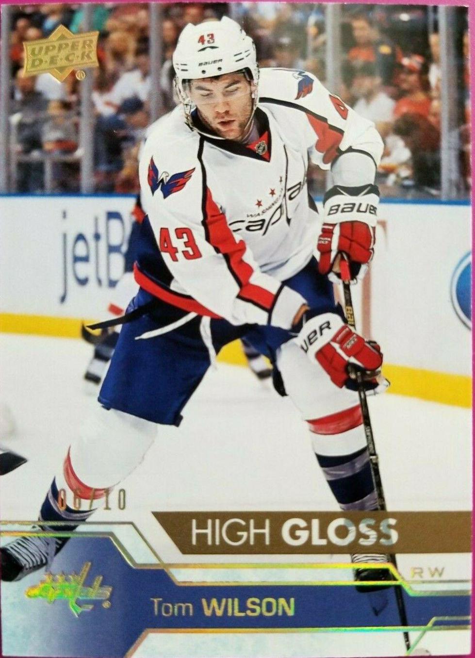 Tom Wilson [High Gloss] #440