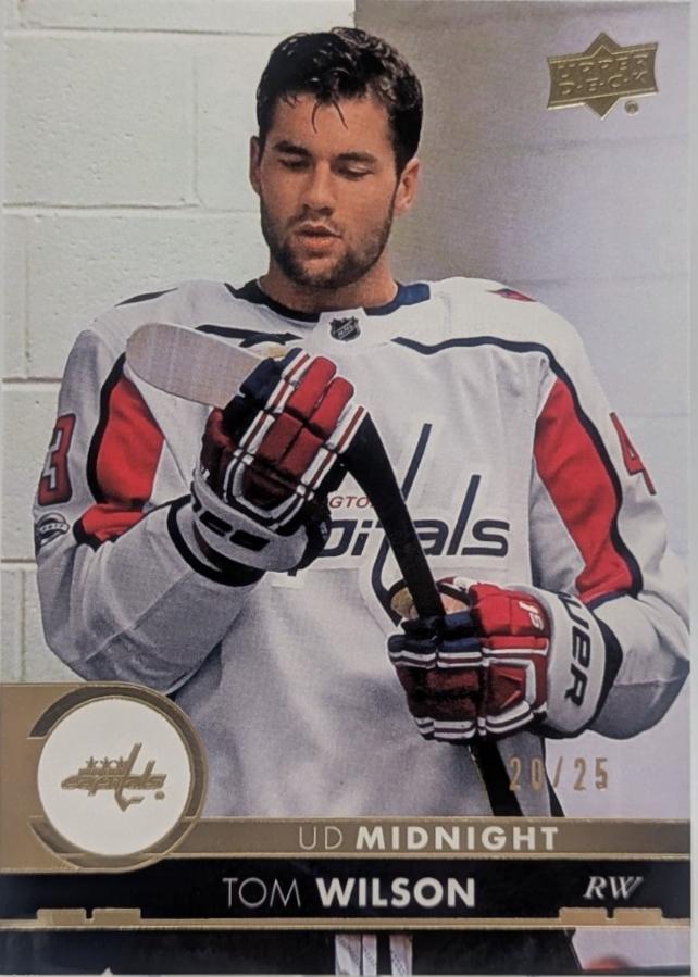 Tom Wilson [Midnight] #440