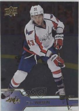 Tom Wilson [Silver Foil] #440
