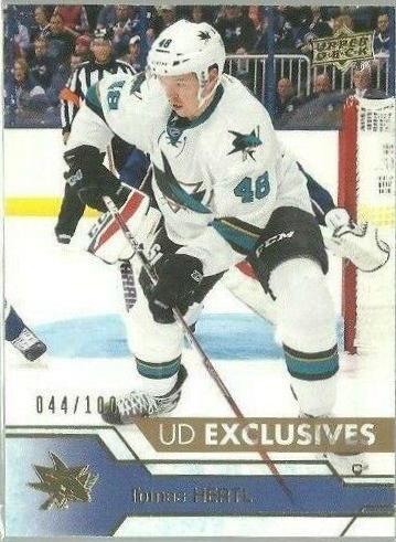 Tomas Hertl #402