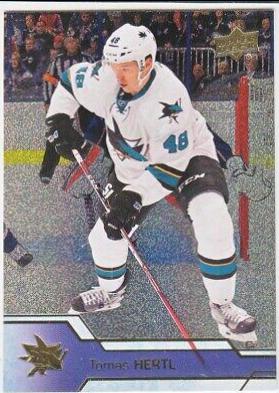 Tomas Hertl [Gold Rainbow] #402