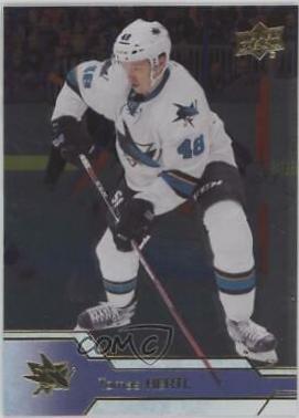 Tomas Hertl [Silver Foil] #402