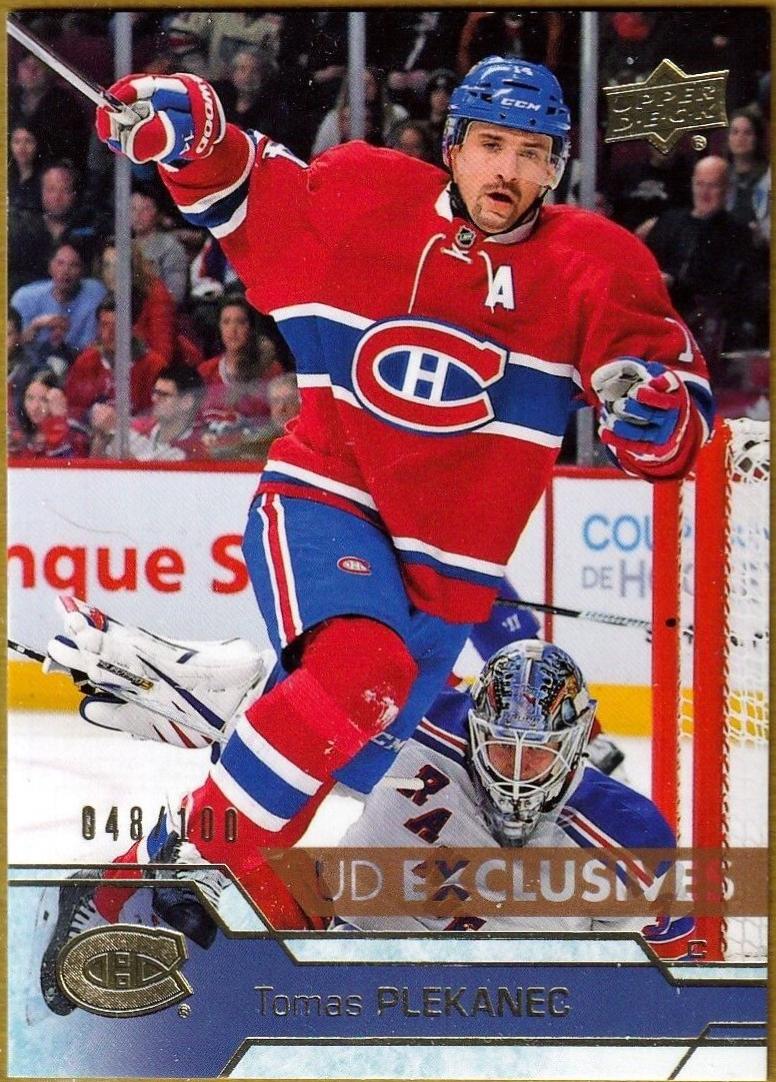 Tomas Plekanec [Exclusives] #104