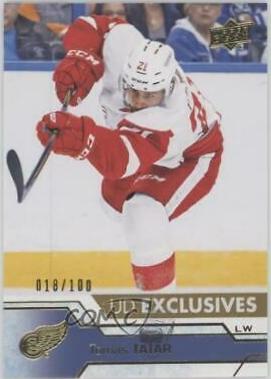 Tomas Tatar #71
