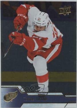 Tomas Tatar [Silver Foil] #71