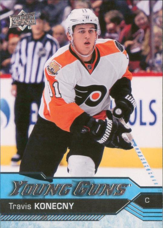 Travis Konecny #217