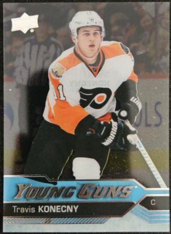 Travis Konecny [Clear Cut] #217