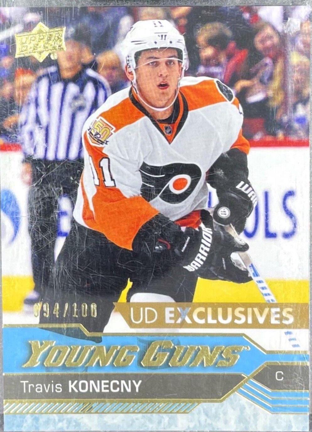 Travis Konecny [Exclusives] #217