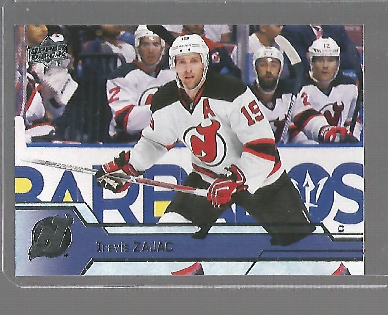 Travis Zajac #362