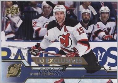 Travis Zajac [Exclusives] #362