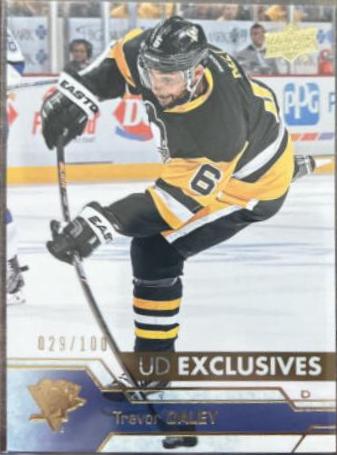 Trevor Daley [Exclusives] #147