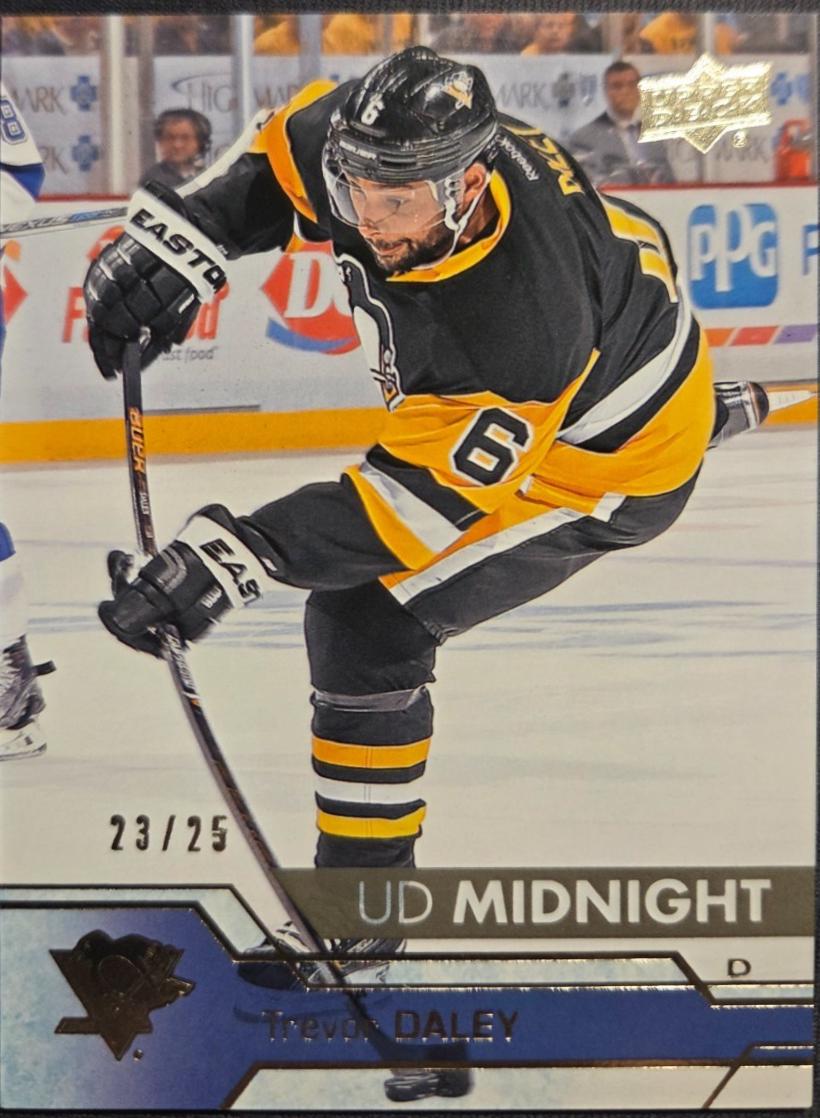 Trevor Daley [Midnight] #147