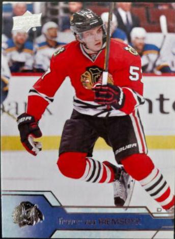Trevor van Riemsdyk #294