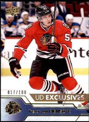 Trevor van Riemsdyk [Exclusives] #294