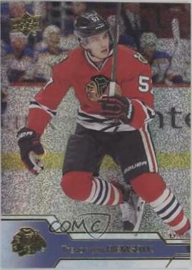 Trevor van Riemsdyk [Gold Rainbow] #294