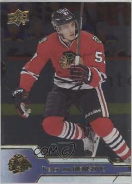 Trevor van Riemsdyk [Silver Foil] #294