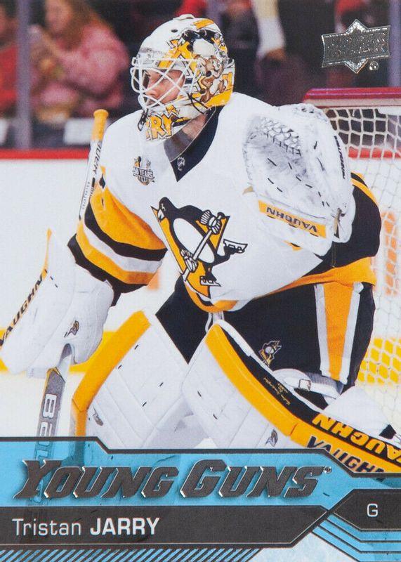 Tristan Jarry #466