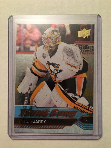Tristan Jarry [Silver Foil] #466