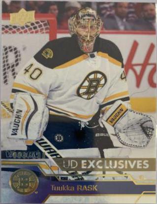 Tuukka Rask [Exclusives] #265