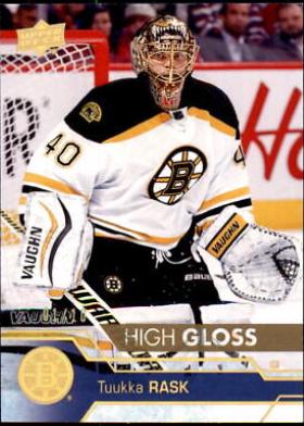 Tuukka Rask [High Gloss] #265
