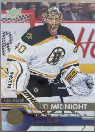Tuukka Rask [Midnight] #265