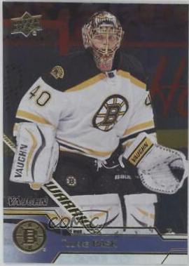 Tuukka Rask [Silver Foil] #265