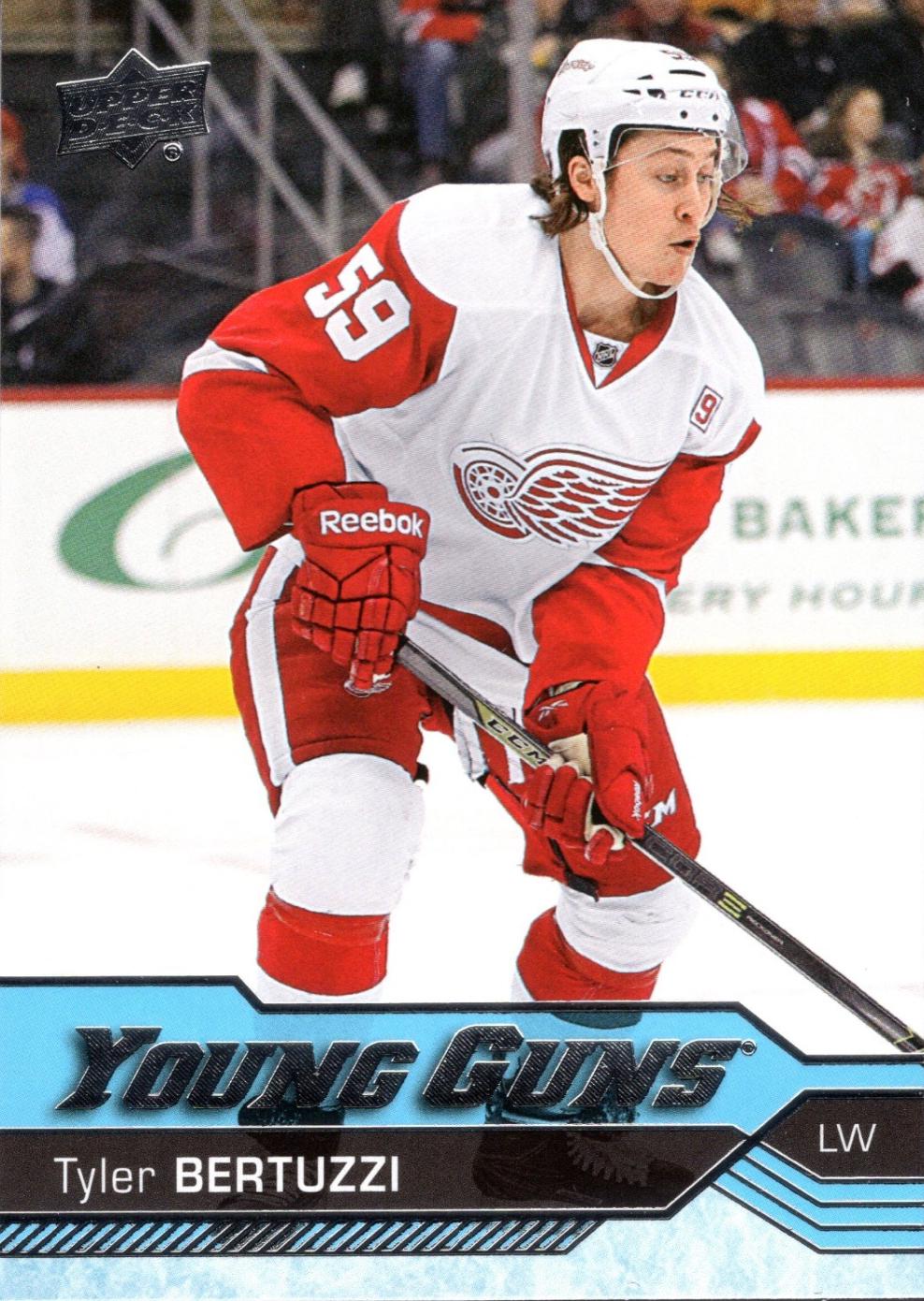 Tyler Bertuzzi #471