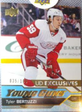 Tyler Bertuzzi [Exclusives] #471
