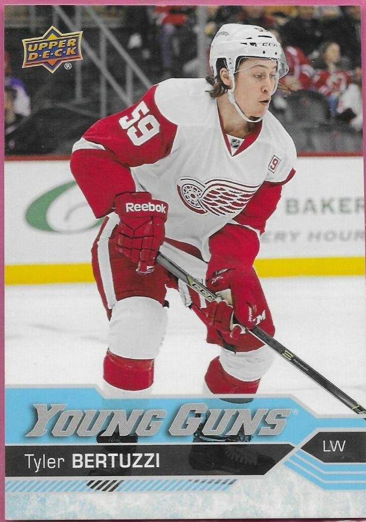 Tyler Bertuzzi [Jumbo] #471