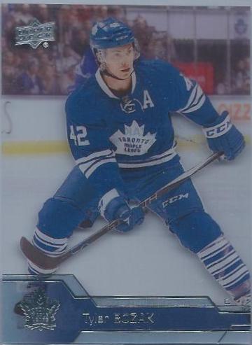 Tyler Bozak [Clear Cut] #175