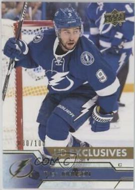 Tyler Johnson #167