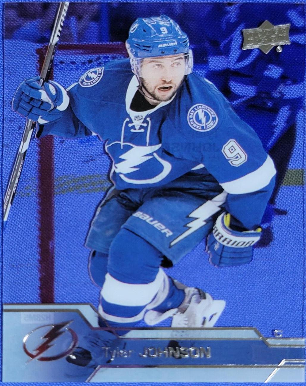 Tyler Johnson [Clear Cut] #167